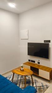 Hall Image of 590 Sq.ft 1 RK Apartment / Flat for rent in Pantheeramkavu Kozhikode for Rs. 33000