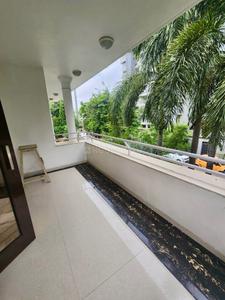 Balcony Image of 6750 Sq.ft 5 BHK Villa for sale in Prahlad Nagar Ahmedabad for Rs. 83100000