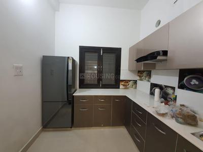 Kitchen Image of 1550 Sq.ft 3 BHK Villa for sale in Airport Area Bareilly for Rs. 9500000