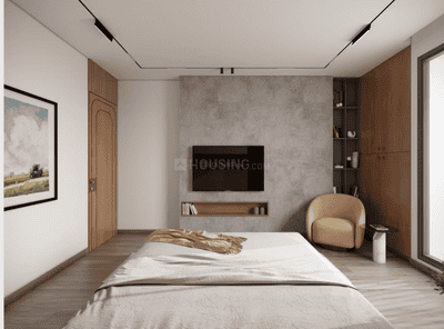 Image of 2150 Sq.ft 3 BHK Apartment / Flat for sale in Terra Sky, Zundal, Ahmedabad for Rs. 8200000