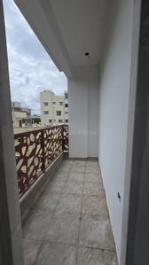 Balcony Image of 1350 Sq.ft 3 BHK Apartment / Flat for sale in Amrutahalli Bengaluru for Rs. 11000000