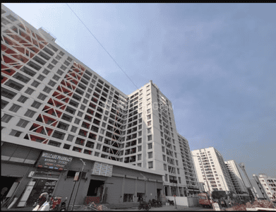 Image of 1011 Sq.ft 2 BHK Apartment / Flat for sale in K Ville, Ravet, Pune for Rs. 4900000