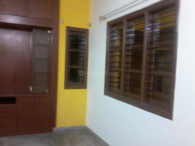 Bedroom Image of 1150 Sq.ft 2 BHK Independent House for rent in K R Puram Bengaluru for Rs. 28000
