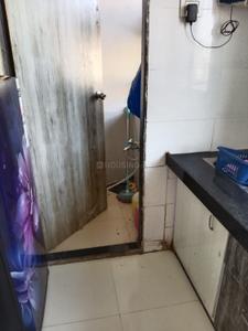 Kitchen Image of 1494 Sq.ft 1 BHK Apartment / Flat for sale in Chandlodia Ahmedabad for Rs. 3200000