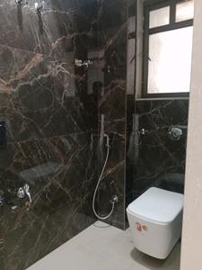 Common Bathroom Image of 780 Sq.ft 1 BHK Apartment / Flat for sale in Shree Anand Plaza, Bhayandar East Mira Bhayandar for Rs. 7152000