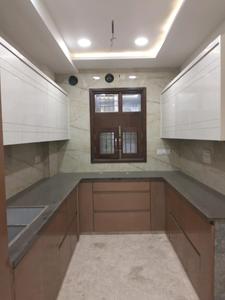 Kitchen Image of 1350 Sq.ft 3 BHK Builder Floor for sale in Sector 11 Rohini New Delhi for Rs. 17500000