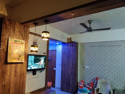 Bedroom Image of 1665 Sq.ft 3 BHK Apartment / Flat for sale in Vrundavan Shyam Elegance, Jodhpur Ahmedabad for Rs. 11500000