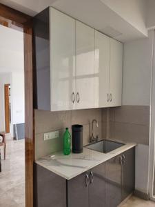 Kitchen Image of 1670 Sq.ft 2 BHK Apartment / Flat for sale in SS The Leaf, Sector 85 Gurgaon for Rs. 18000000
