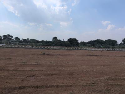 Image of 165 Sq.ft Residential Plot / Land for sale in Adibatla, Hyderabad for Rs. 5940033