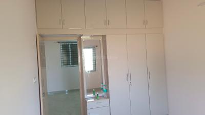 Bedroom Image of 1200 Sq.ft 1 BHK Builder Floor for rent in Begur Bengaluru for Rs. 18000