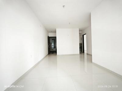 Hall Image of 1150 Sq.ft 2 BHK Apartment / Flat for sale in Marathon Nexzone Vega 2, Panvel Navi Mumbai for Rs. 8200000