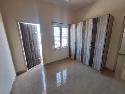 Bedroom Image of 1150 Sq.ft 2 BHK Apartment / Flat for rent in Akshayanagar Bengaluru for Rs. 23500