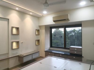 Bedroom Image of 788 Sq.ft 2 BHK Apartment / Flat for rent in Swastik Platinum, Vikhroli East Mumbai for Rs. 52000