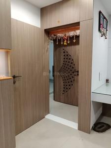Bedroom Image of 1300 Sq.ft 2 BHK Apartment / Flat for sale in Vesu Surat for Rs. 6500000