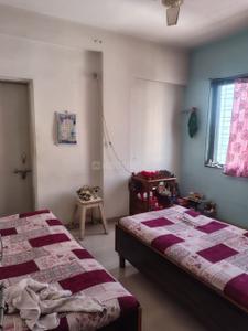 Bedroom Image of 970 Sq.ft 2 BHK Apartment / Flat for sale in Pathardi Phata Nashik for Rs. 4000000