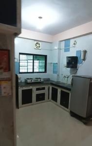 Kitchen Image of 700 Sq.ft 2 BHK Apartment / Flat for sale in Monalisa Township Junagadh for Rs. 2100000