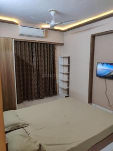 Bedroom Image of 1179 Sq.ft 2 BHK Apartment / Flat for sale in Ansh Ambition, Ghuma Ahmedabad for Rs. 6500000