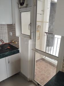 Kitchen Image of 953 Sq.ft 2 BHK Apartment / Flat for rent in Jaypee Aman, Sector 151 Noida for Rs. 23000