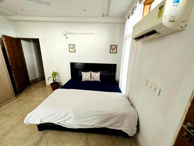 Bedroom Image of 2000 Sq.ft 3 BHK Apartment / Flat for sale in Rajpur Road Dehradun for Rs. 14500000