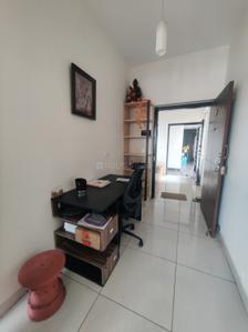 Hall Image of 1950 Sq.ft 3 BHK Apartment / Flat for rent in Thiruvanmiyur Chennai for Rs. 80000