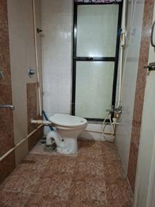 Common Bathroom Image of 1600 Sq.ft 3 BHK Apartment / Flat for sale in Krishh Celestia, Kharghar Navi Mumbai for Rs. 21000000