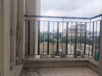 Bedroom One Image of 885 Sq.ft 2 BHK Apartment / Flat for sale in Terrace Homes, Noida Extension Greater Noida for Rs. 6541000