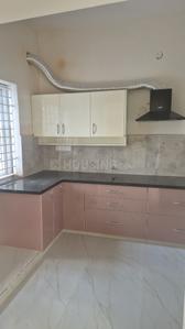 Kitchen Image of 1200 Sq.ft 2 BHK Independent House for rent in Vijayanagar Mysore for Rs. 25000