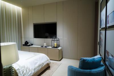 Bedroom Image of 3575 Sq.ft 4.5 BHK Apartment / Flat for sale in Gul E Punjab Gulnaar Zenium, Dyalpur Mohali for Rs. 27164280