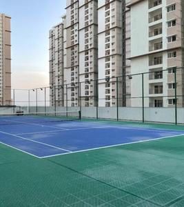 Image of 1283 Sq.ft 2 BHK Apartment / Flat for sale in Prestige High Fields, Financial District, Hyderabad for Rs. 17500000