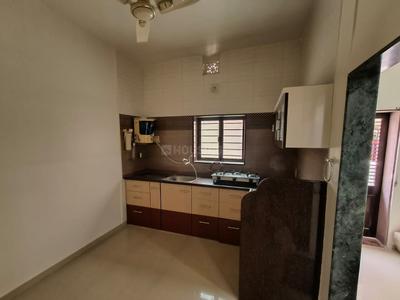 Kitchen Image of 1170 Sq.ft 3 BHK Duplex for sale in Gorwa Vadodara for Rs. 8000000