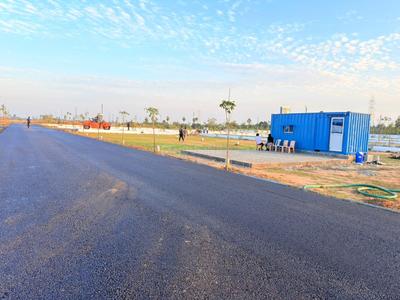 Image of 1000 Sq.ft Residential Plot / Land for sale in Veppampattu, Chennai for Rs. 1790000