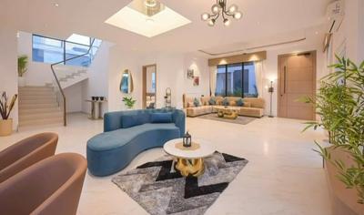 Hall Image of 2800 Sq.ft 5 BHK Villa for sale in Khandala Lonavala for Rs. 50000000