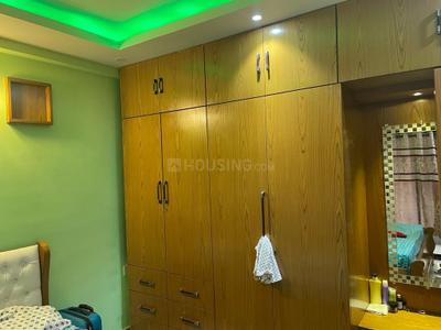 Bedroom Image of 1269 Sq.ft 3 BHK Apartment / Flat for sale in Purbalok Kolkata for Rs. 10000000