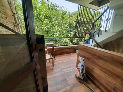Balcony Image of 1000 Sq.ft 2 BHK Builder Floor for sale in RWA Malviya Block B1, Malviya Nagar New Delhi for Rs. 18300000