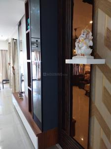 Hall Image of 1480 Sq.ft 3 BHK Builder Floor for rent in Beltola Guwahati for Rs. 53000