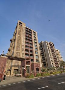 Image of 1851 Sq.ft 3 BHK Apartment / Flat for sale in Pramukh Skycity World, New Althan, Surat for Rs. 6750000