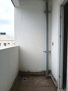 Bedroom One Image of 1220 Sq.ft 2 BHK Apartment / Flat for rent in Mahadevapura Bengaluru for Rs. 45006