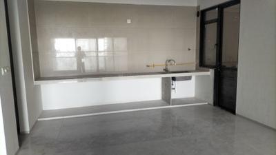 Kitchen Image of 3060 Sq.ft 3 BHK Apartment / Flat for sale in Asteria, PDPU Road Gandhinagar for Rs. 15130000