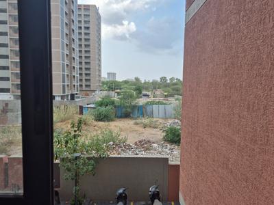 Balcony Image of 1800 Sq.ft 3 BHK Apartment / Flat for sale in Swarnim Dharti, Vaishno Devi Circle Ahmedabad for Rs. 9299000
