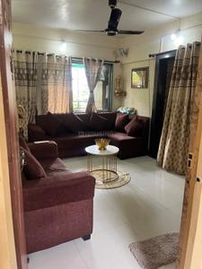 Hall Image of 565 Sq.ft 1 BHK Apartment / Flat for sale in Vishrantwadi Pune for Rs. 6000000