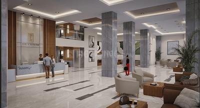 Image of 4100 Sq.ft 4.5 BHK Apartment / Flat for sale in Ramky The Eminent, Gaganpahad, Hyderabad for Rs. 33000000