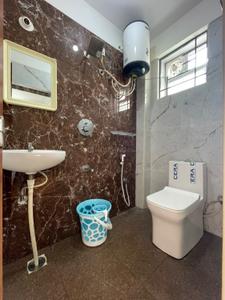 Bathroom Image of 720 Sq.ft 1 BHK Apartment / Flat for rent in BTM Layout Bengaluru for Rs. 24489