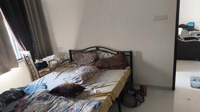 Bedroom Image of 950 Sq.ft 2 BHK Apartment / Flat for rent in Kiran Samruddhi B, Sus Pune for Rs. 33000