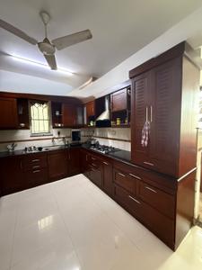 Kitchen Image of 1866 Sq.ft 3 BHK Apartment / Flat for sale in Skyline Orion I, Edappally Kochi for Rs. 14000000