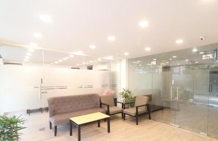 Hall Image of Grihum PG in Sector 38, Gurgaon