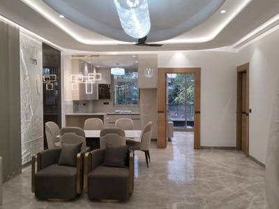 Living Room Image of 1800 Sq.ft 3 BHK Builder Floor for sale in Vikaspuri New Delhi for Rs. 36000000