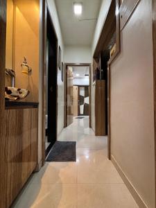 Image of 680 Sq.ft 1 BHK Apartment / Flat for sale in Kalwa, Thane for Rs. 8700000