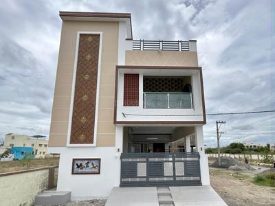 Image of 2800 Sq.ft 4 BHK Independent House for sale in Saravanampatty, Coimbatore for Rs. 17000000