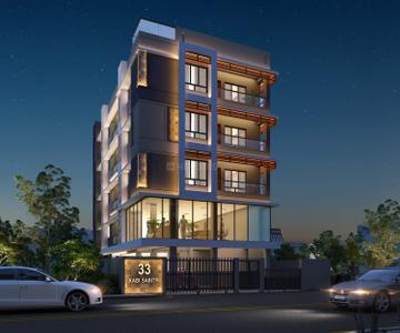 3 BHK Flat