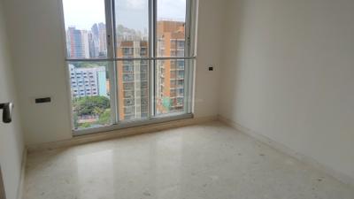 Bedroom Image of 1060 Sq.ft 2.5 BHK Apartment / Flat for rent in Ekta Tripolis, Goregaon West Mumbai for Rs. 90000